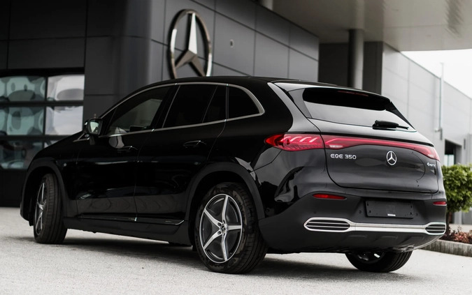 Mercedes-Benz EQE cena 456000 przebieg: 5, rok produkcji 2023 z Radomsko małe 277
